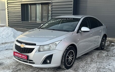 Chevrolet Cruze II, 2012 год, 749 000 рублей, 1 фотография