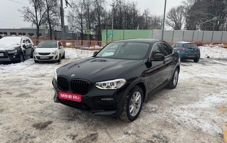 BMW X4, 2019 год, 4 650 000 рублей, 1 фотография