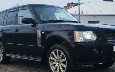 Land Rover Range Rover III, 2007 год, 1 700 000 рублей, 1 фотография