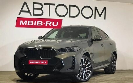 BMW X6, 2024 год, 19 730 000 рублей, 1 фотография