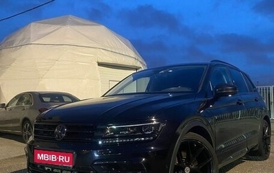 Volkswagen Tiguan II, 2019 год, 3 499 000 рублей, 1 фотография