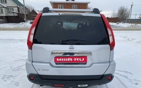 Nissan X-Trail, 2012 год, 1 600 000 рублей, 4 фотография