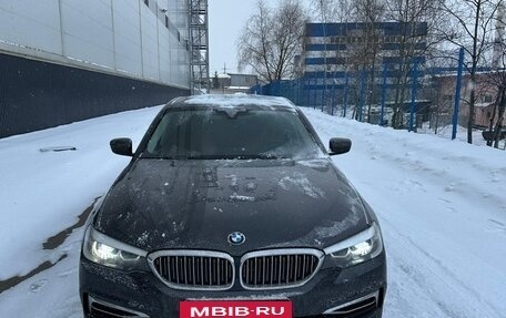 BMW 5 серия, 2019 год, 2 950 000 рублей, 7 фотография