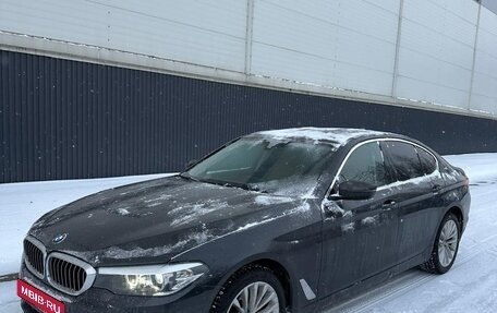 BMW 5 серия, 2019 год, 2 950 000 рублей, 11 фотография