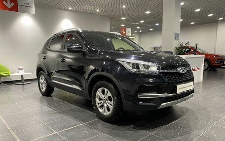 Chery Tiggo 4 I рестайлинг, 2020 год, 1 530 000 рублей, 3 фотография