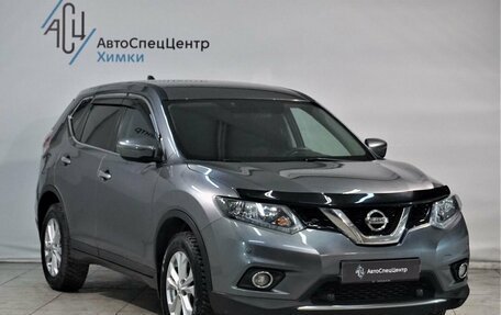 Nissan X-Trail, 2018 год, 2 099 800 рублей, 14 фотография