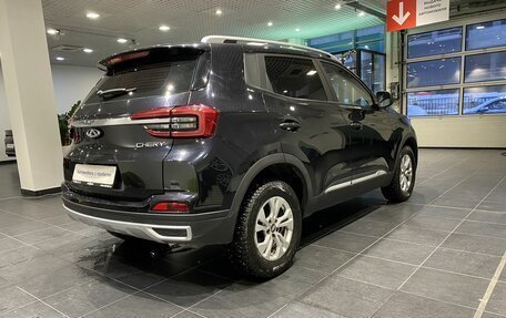 Chery Tiggo 4 I рестайлинг, 2020 год, 1 530 000 рублей, 4 фотография