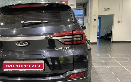 Chery Tiggo 4 I рестайлинг, 2020 год, 1 530 000 рублей, 8 фотография