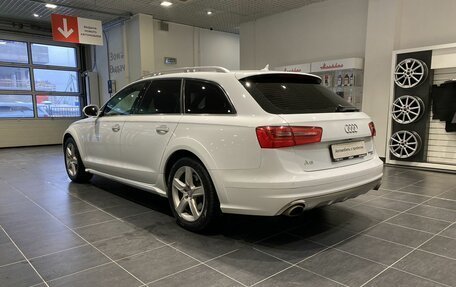 Audi A6 allroad, 2014 год, 3 189 000 рублей, 7 фотография