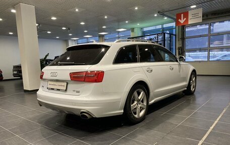 Audi A6 allroad, 2014 год, 3 189 000 рублей, 4 фотография