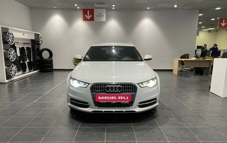 Audi A6 allroad, 2014 год, 3 189 000 рублей, 2 фотография