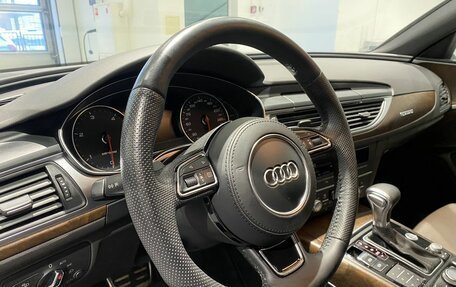 Audi A6 allroad, 2014 год, 3 189 000 рублей, 13 фотография