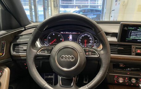 Audi A6 allroad, 2014 год, 3 189 000 рублей, 14 фотография