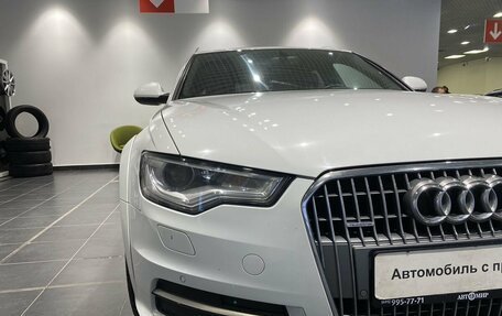 Audi A6 allroad, 2014 год, 3 189 000 рублей, 9 фотография