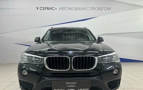 BMW X3, 2014 год, 2 250 000 рублей, 3 фотография