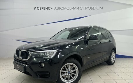 BMW X3, 2014 год, 2 250 000 рублей, 2 фотография