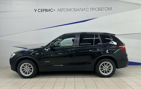 BMW X3, 2014 год, 2 250 000 рублей, 4 фотография