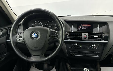 BMW X3, 2014 год, 2 250 000 рублей, 12 фотография