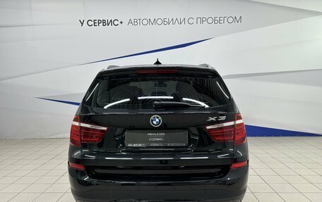 BMW X3, 2014 год, 2 250 000 рублей, 6 фотография