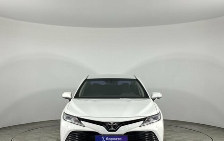 Toyota Camry, 2019 год, 2 515 000 рублей, 3 фотография