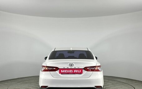 Toyota Camry, 2019 год, 2 515 000 рублей, 7 фотография