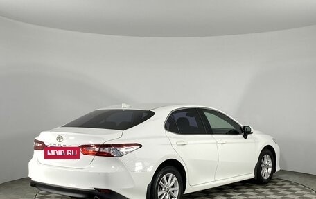 Toyota Camry, 2019 год, 2 515 000 рублей, 5 фотография