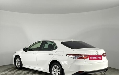 Toyota Camry, 2019 год, 2 515 000 рублей, 6 фотография