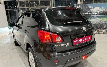 Nissan Qashqai, 2007 год, 890 000 рублей, 3 фотография