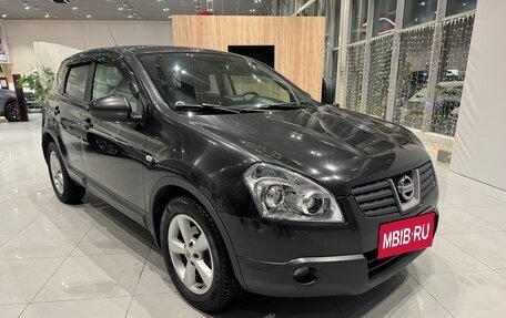 Nissan Qashqai, 2007 год, 890 000 рублей, 7 фотография