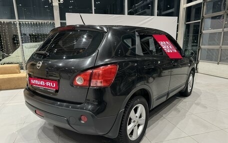 Nissan Qashqai, 2007 год, 890 000 рублей, 5 фотография