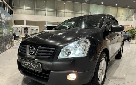 Nissan Qashqai, 2007 год, 890 000 рублей, 31 фотография