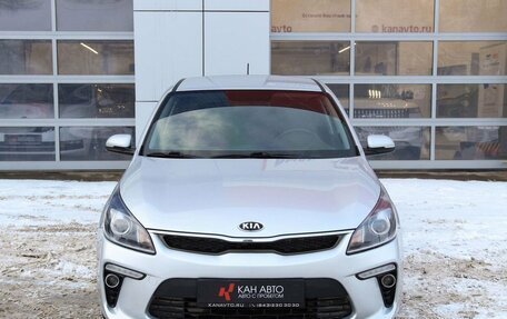 KIA Rio IV, 2019 год, 1 680 000 рублей, 5 фотография