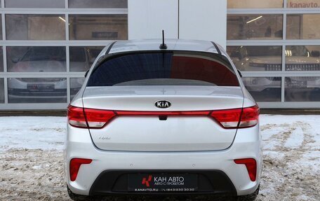 KIA Rio IV, 2019 год, 1 680 000 рублей, 6 фотография