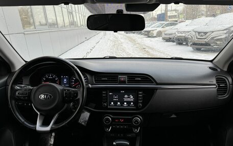 KIA Rio IV, 2019 год, 1 680 000 рублей, 11 фотография