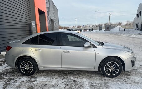 Chevrolet Cruze II, 2012 год, 749 000 рублей, 4 фотография