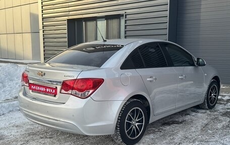 Chevrolet Cruze II, 2012 год, 749 000 рублей, 5 фотография