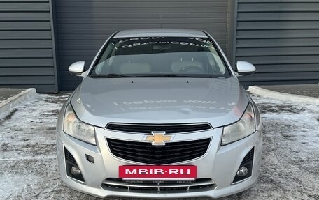 Chevrolet Cruze II, 2012 год, 749 000 рублей, 2 фотография