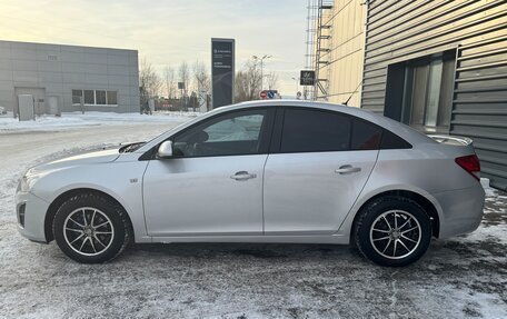 Chevrolet Cruze II, 2012 год, 749 000 рублей, 8 фотография