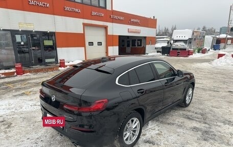 BMW X4, 2019 год, 4 650 000 рублей, 5 фотография