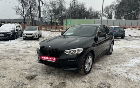 BMW X4, 2019 год, 4 650 000 рублей, 2 фотография