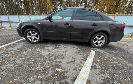 Hyundai Sonata VI, 2007 год, 450 000 рублей, 6 фотография