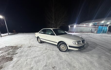 Audi 100, 1992 год, 295 000 рублей, 4 фотография