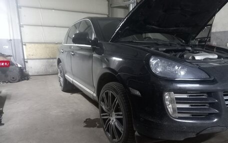 Porsche Cayenne III, 2004 год, 750 000 рублей, 2 фотография