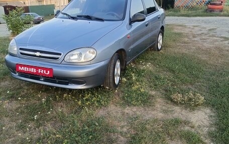 Chevrolet Lanos I, 2007 год, 380 000 рублей, 3 фотография