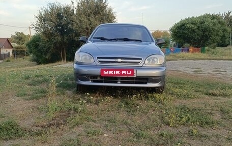 Chevrolet Lanos I, 2007 год, 380 000 рублей, 8 фотография