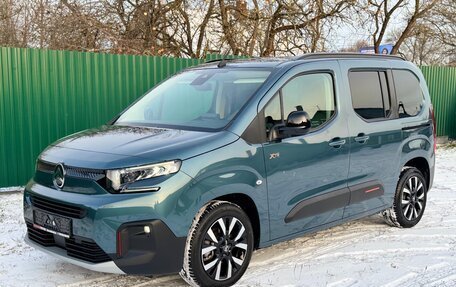 Citroen Berlingo III, 2024 год, 4 500 000 рублей, 8 фотография