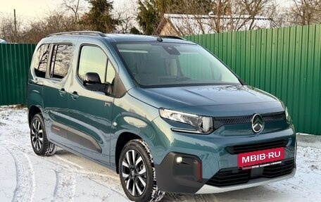 Citroen Berlingo III, 2024 год, 4 500 000 рублей, 4 фотография