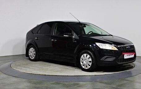 Ford Focus II рестайлинг, 2010 год, 637 000 рублей, 3 фотография