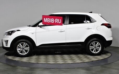 Hyundai Creta I рестайлинг, 2019 год, 1 897 000 рублей, 5 фотография