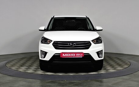 Hyundai Creta I рестайлинг, 2019 год, 1 897 000 рублей, 2 фотография